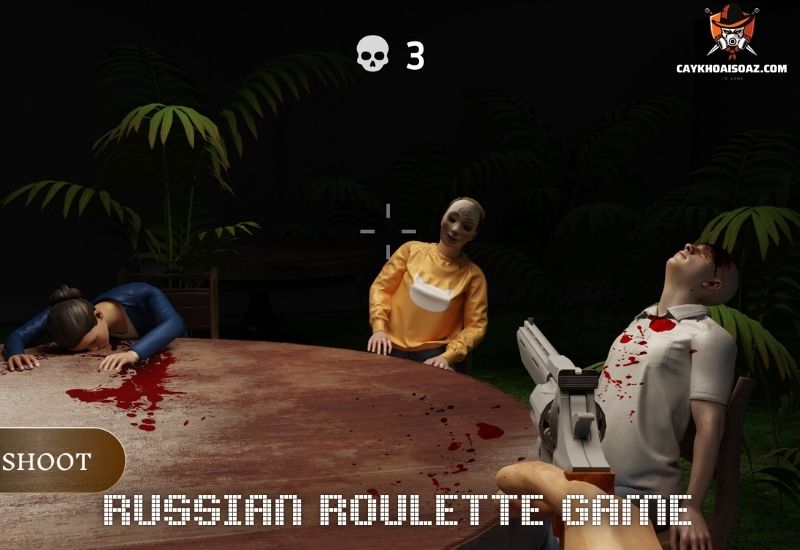 The History and Myth of the Russian Roulette Game