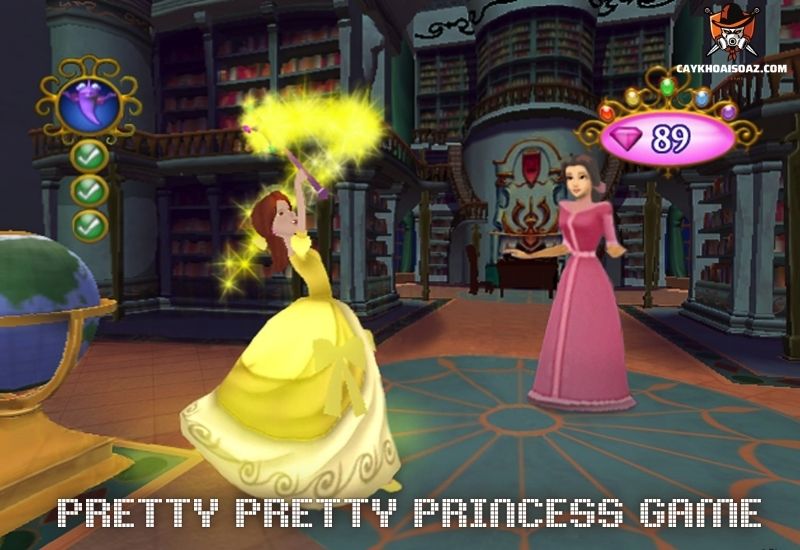 Pretty Pretty Princess Game: A Nostalgic Look at the Classic Dress-Up Game